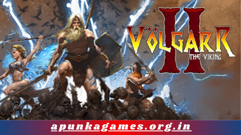 Volgarr the Viking II