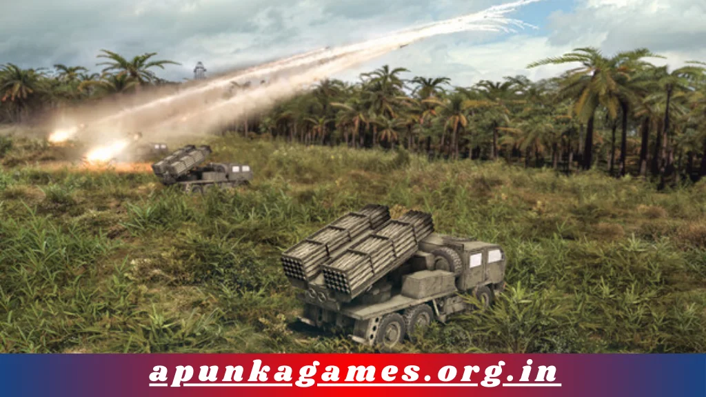 Wargame Red Dragon Free Download