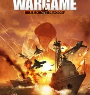 Wargame Red Dragon apun ka games