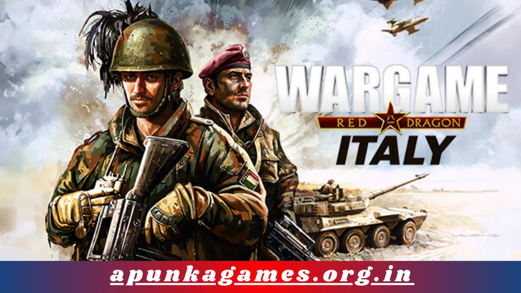 Wargame Red Dragon