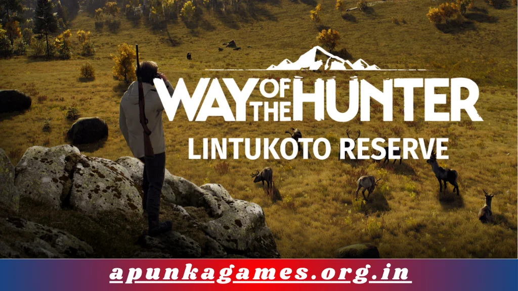 Way of the Hunter - Lintukoto Reserve