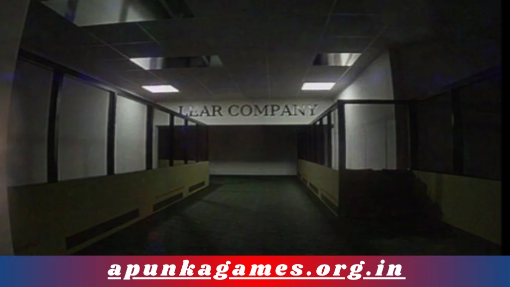 Backrooms Last Room Free Download PC