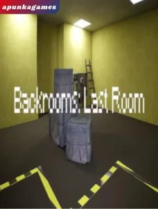 Backrooms Last Room apun ka games