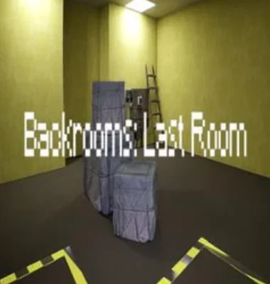 Backrooms Last Room apun ka games