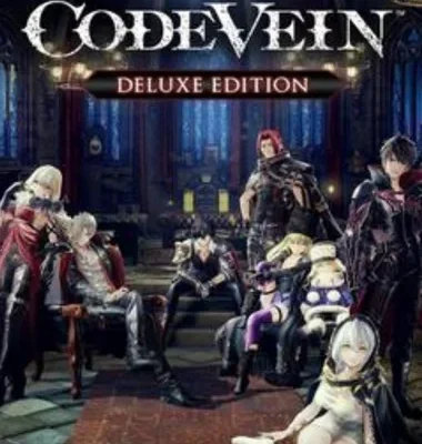 CODE VEIN Deluxe Edition apun ka games