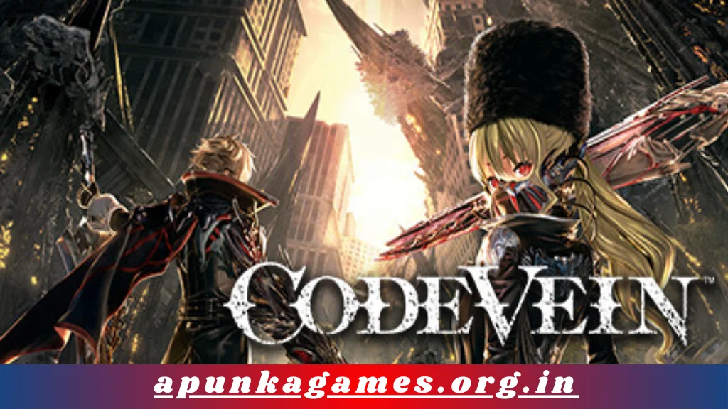 CODE VEIN Deluxe Edition