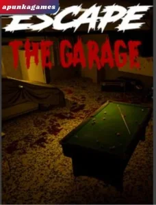 Escape The Garage apun ka games