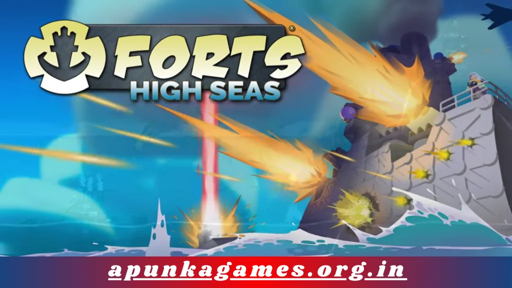 Forts - High Seas