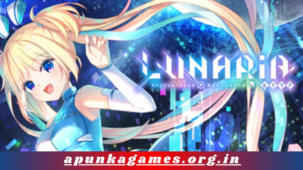 LUNARiA -Virtualized Moonchild-