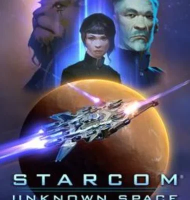 Starcom Unknown Space apun ka games