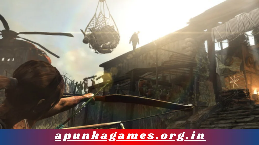 Tomb Raider Definitive Edition Free Download