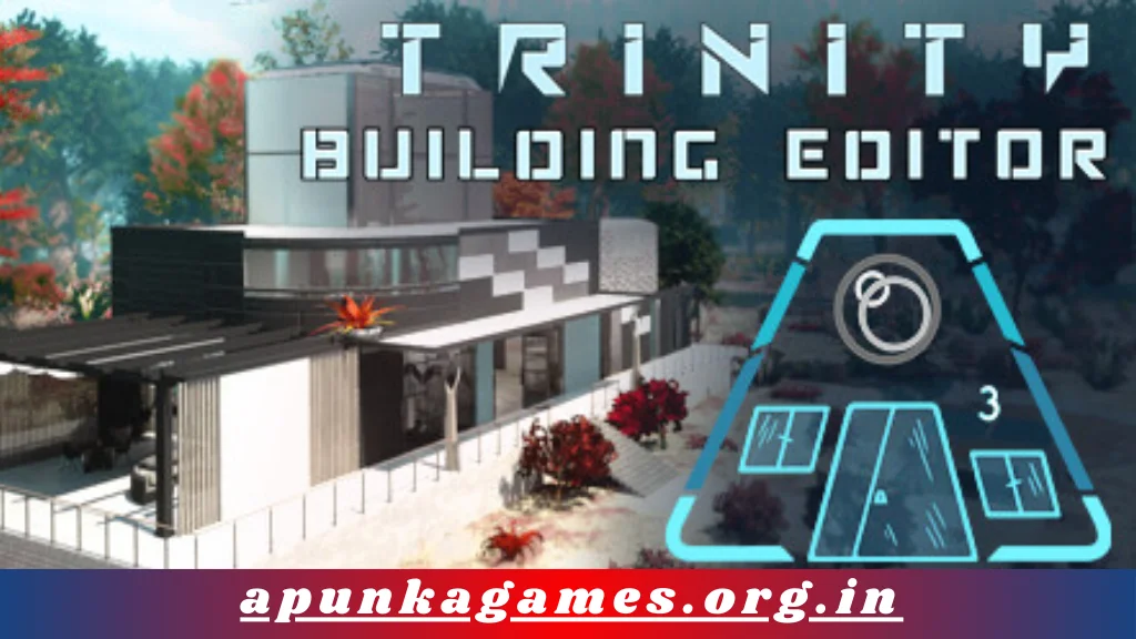 Trinity Building Editor